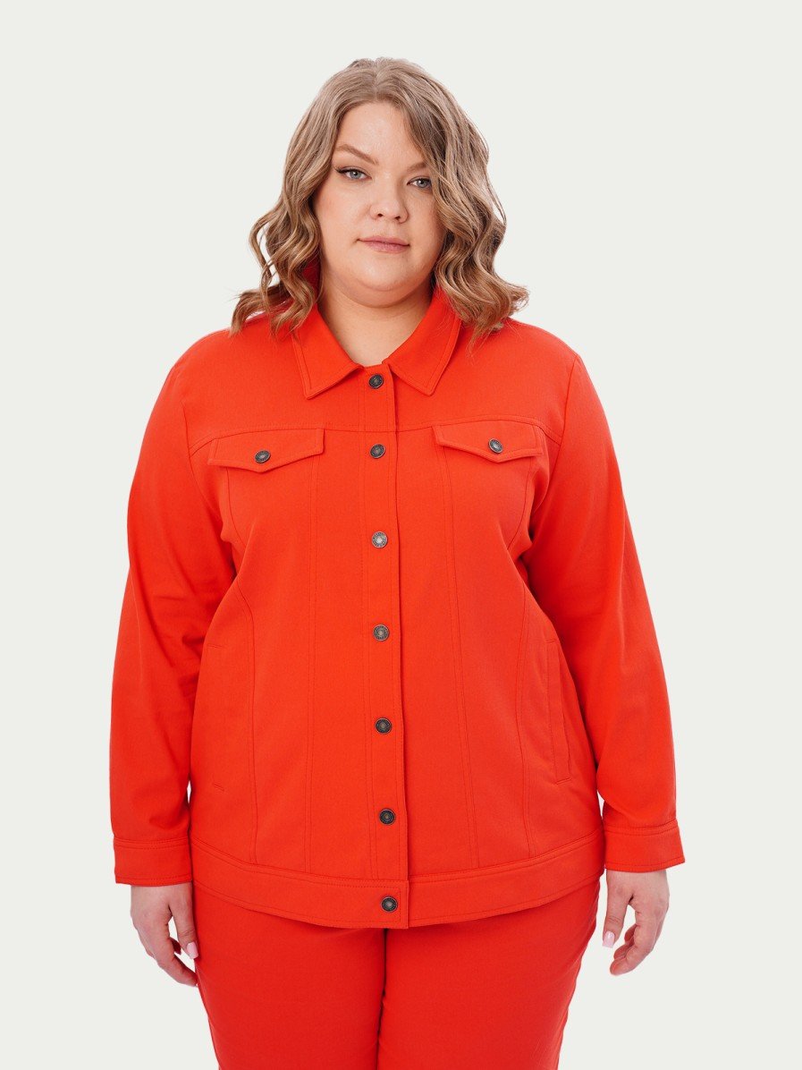 Куртка джинсовая Varra