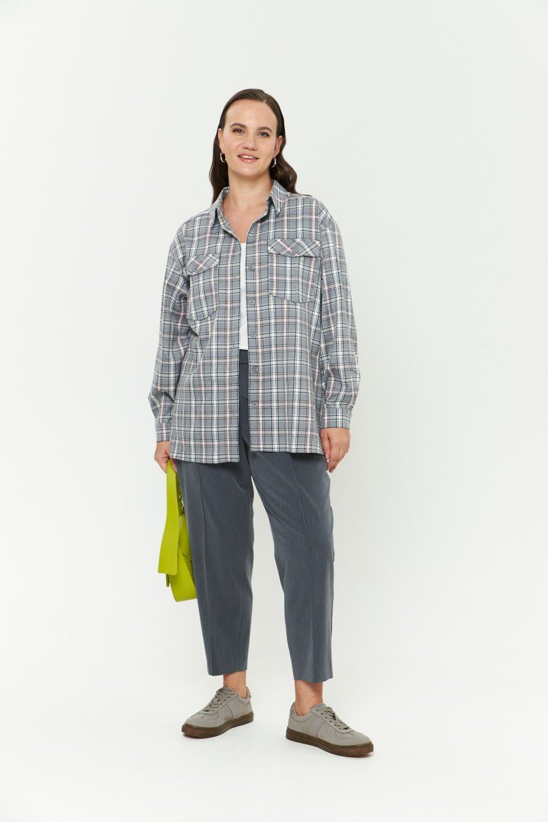 Рубашка Jodi Nash