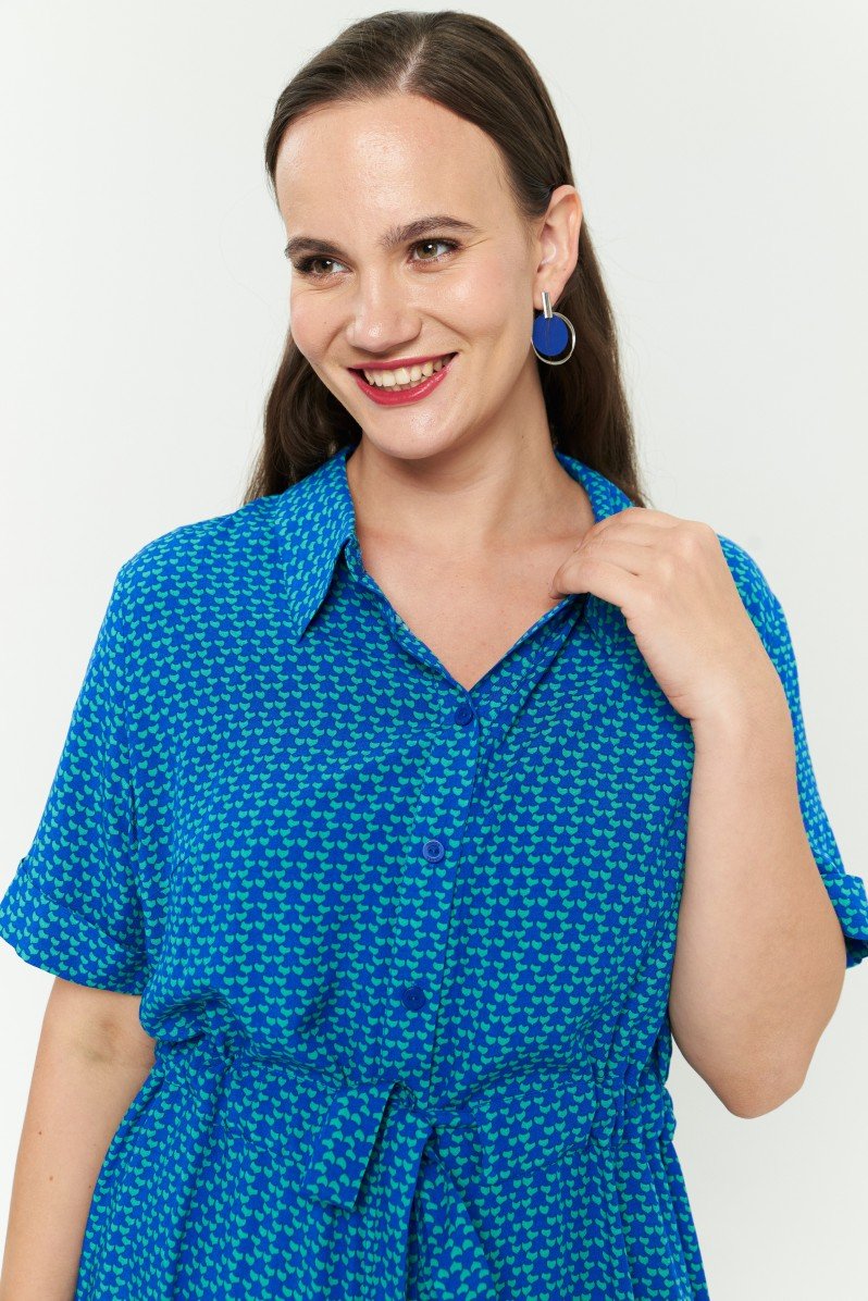 Платье прямое Varra