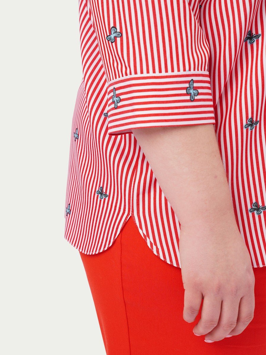 Рубашка Varra