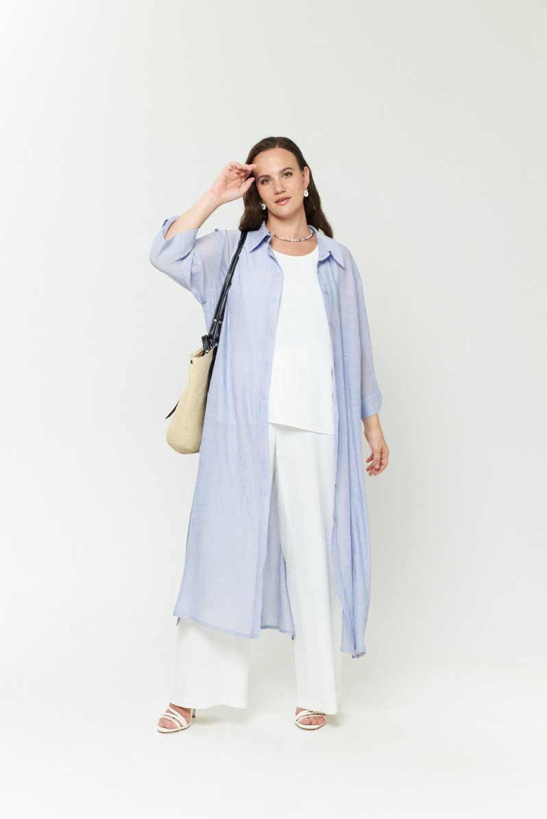 Туника-рубашка Jodi Nash