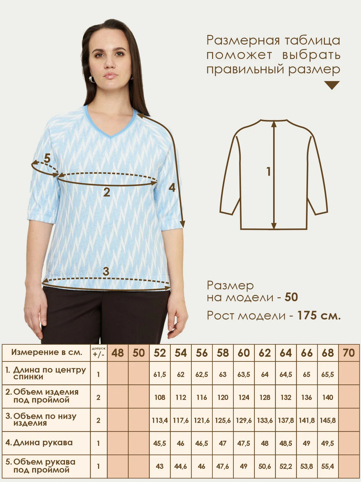 Джемпер Varra