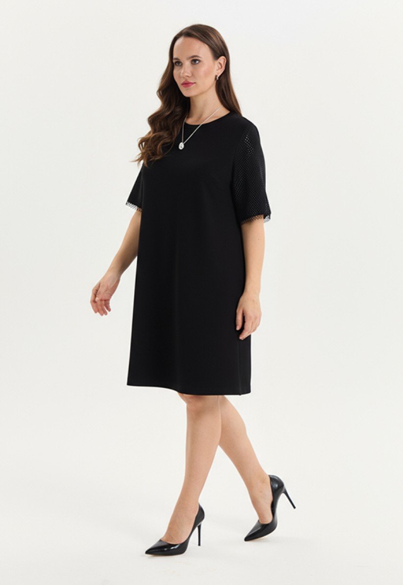 Платье прямое Varra