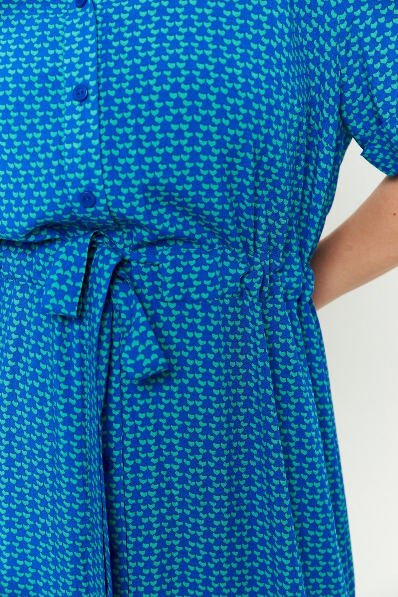 Платье прямое Varra