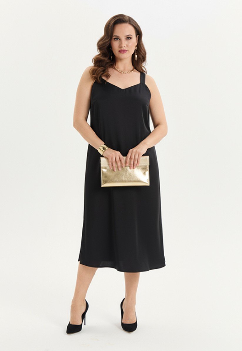 Платье прямое Varra