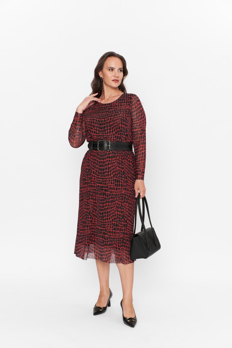 Платье прямое Varra