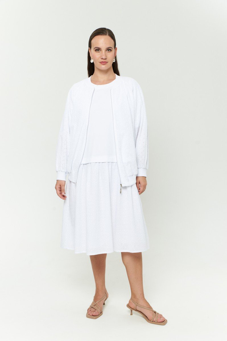 Платье А силуэт Varra