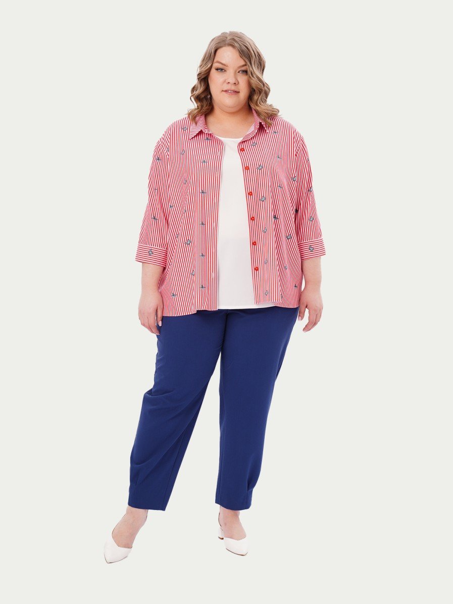 Рубашка Varra