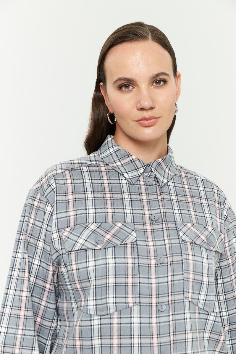 Рубашка Jodi Nash