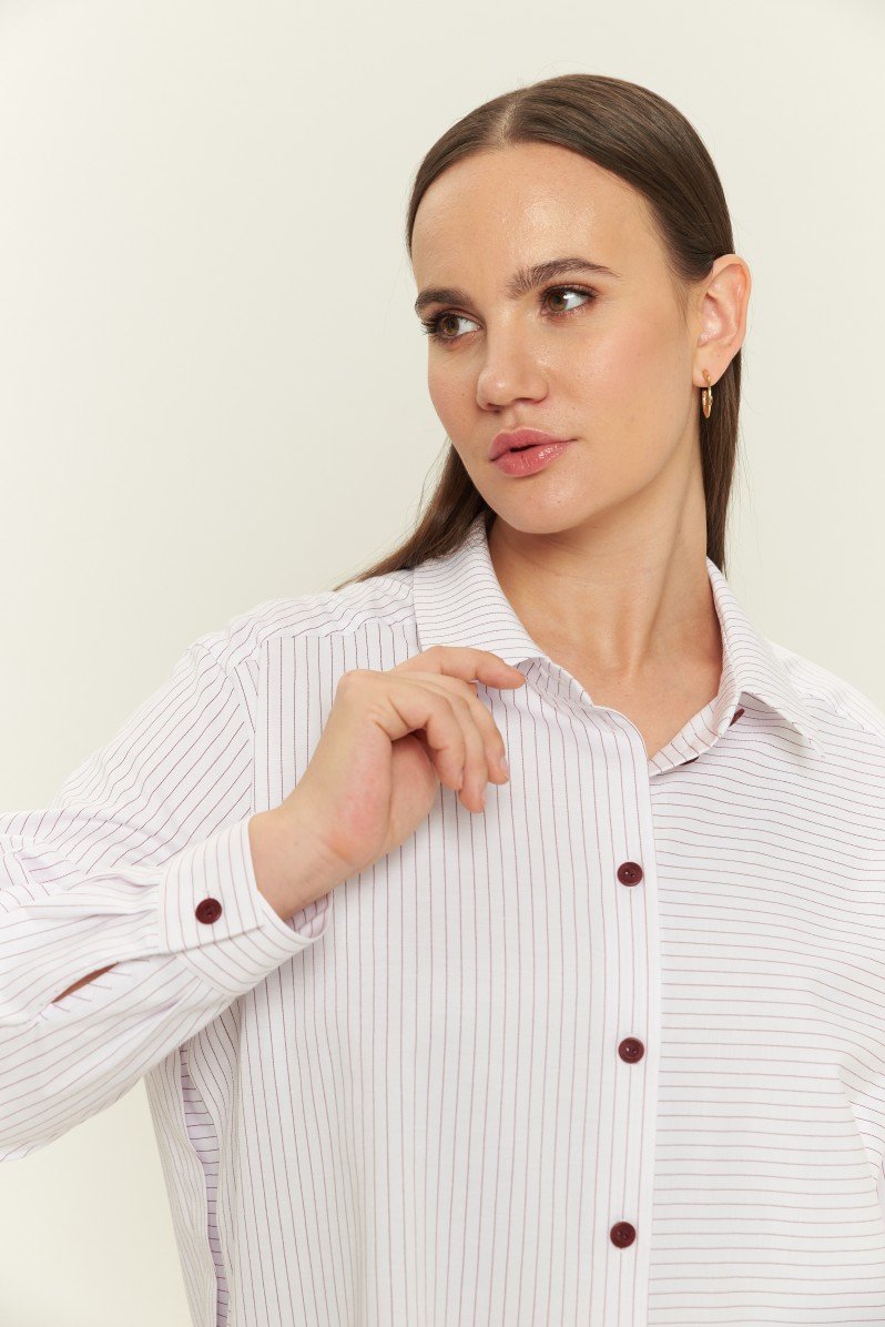 Туника-рубашка Varra