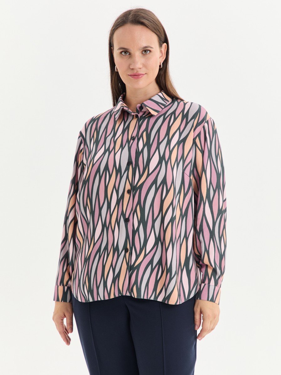 Рубашка Jodi Nash