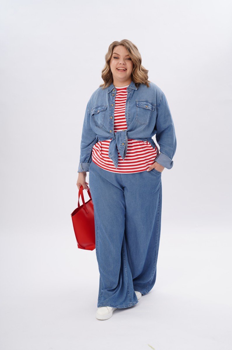 Брюки Jodi Nash