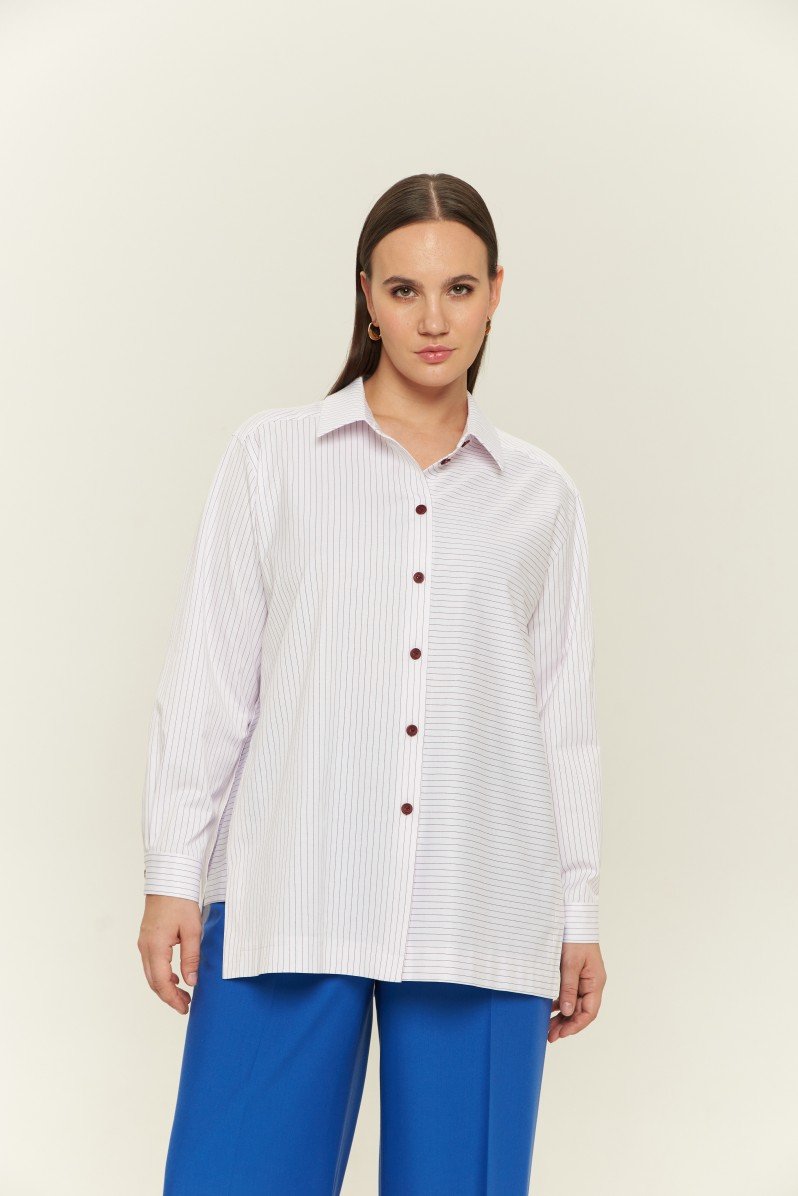 Туника-рубашка Varra