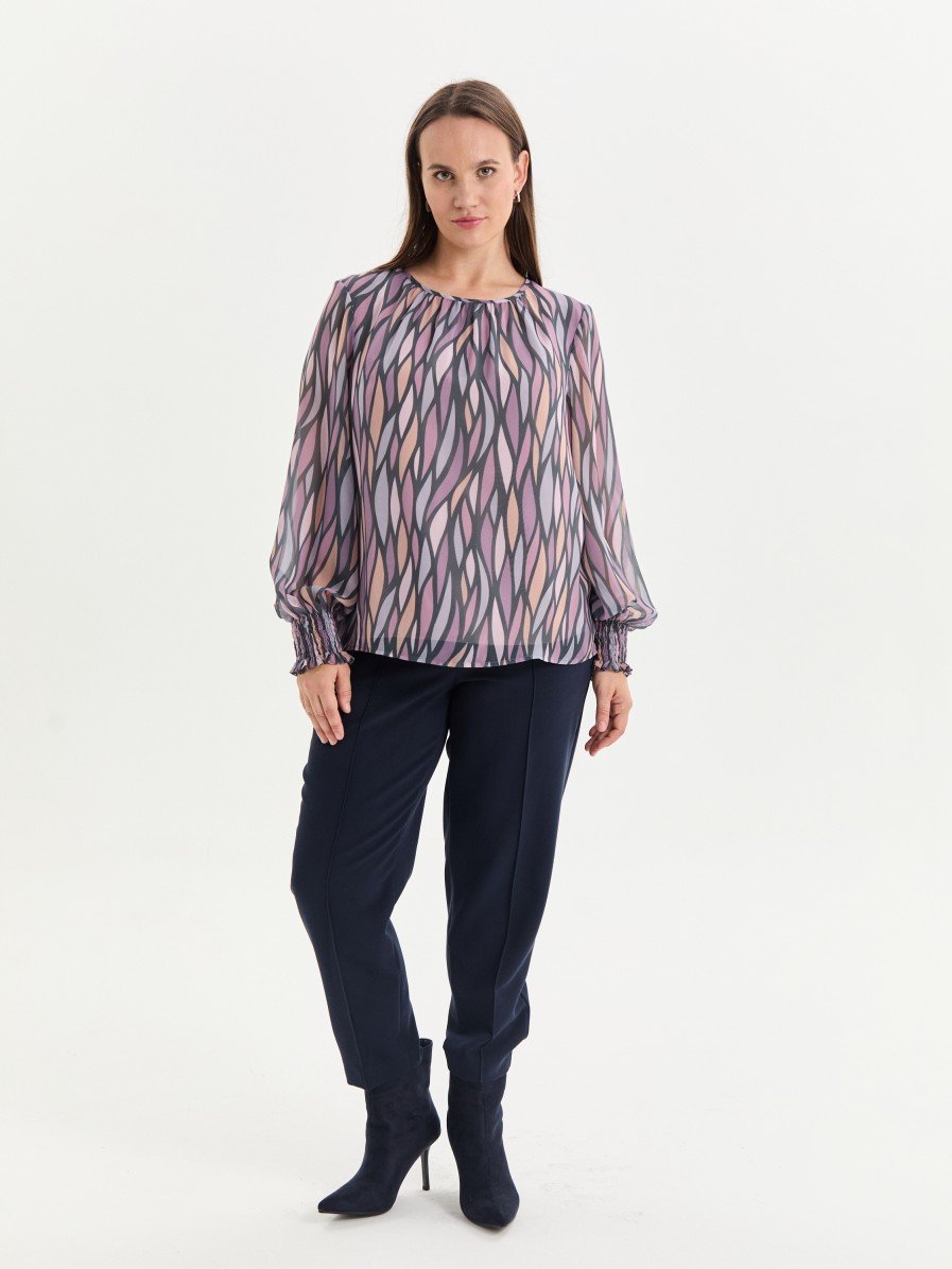 Блуза Jodi Nash