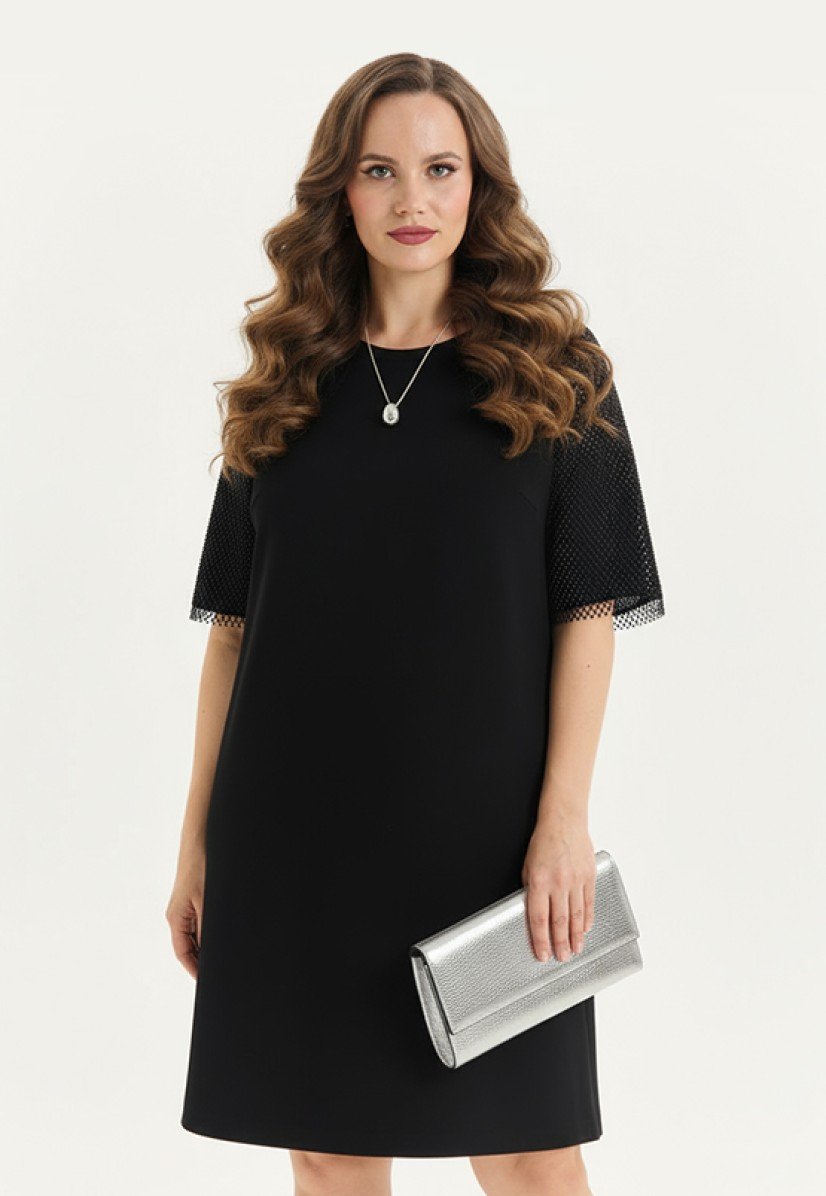 Платье прямое Varra