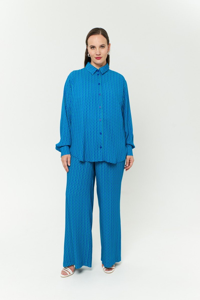 Рубашка Varra