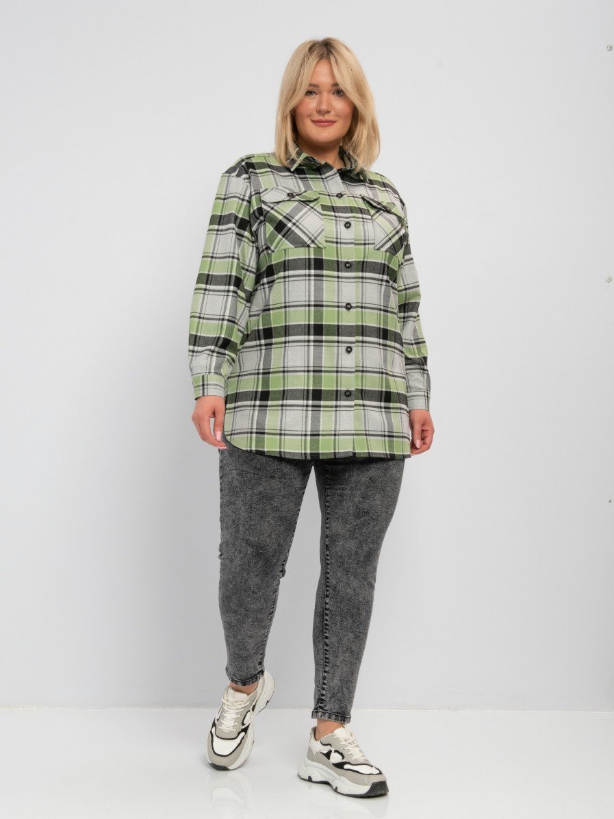 Рубашка Varra