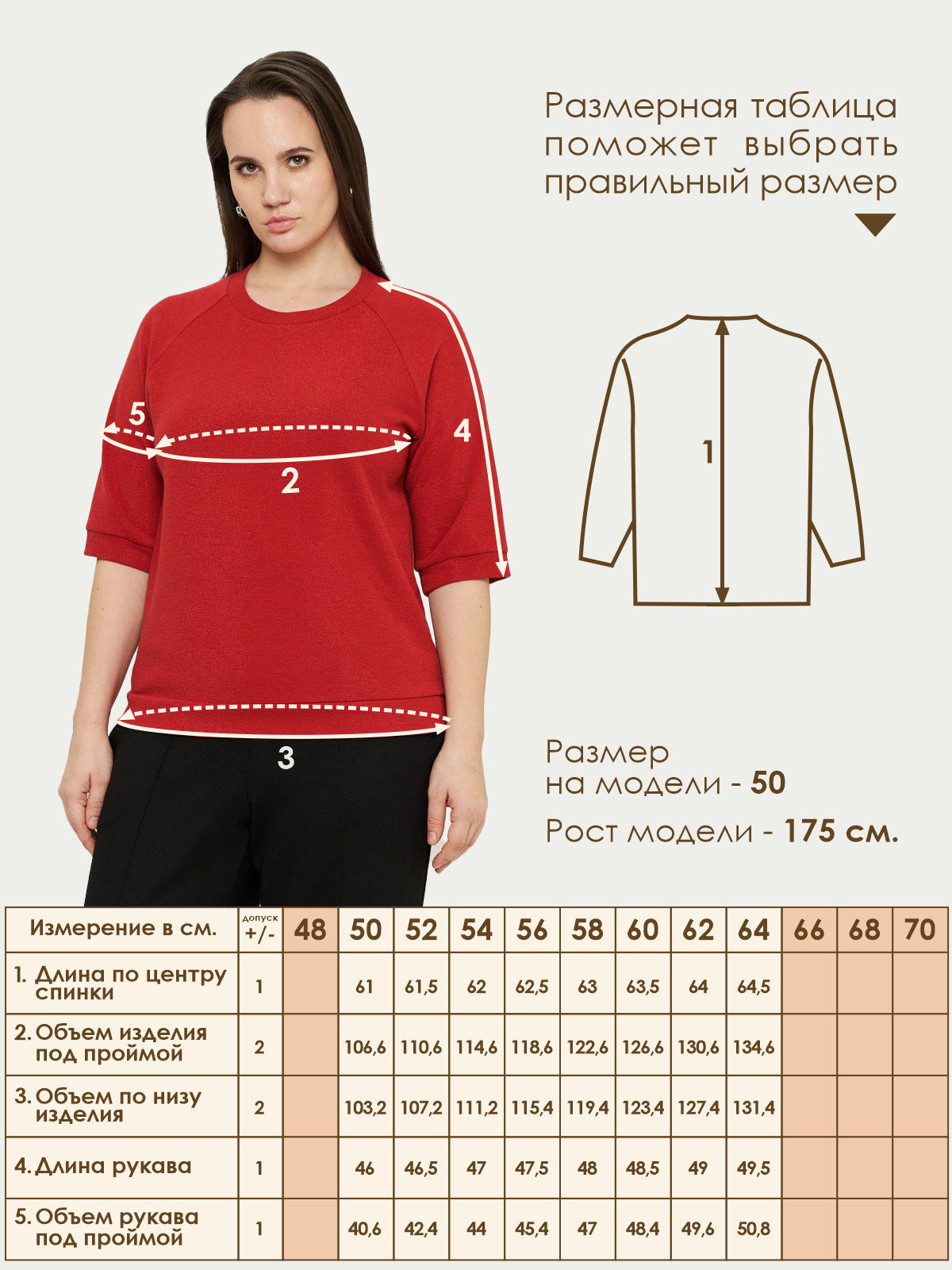 Джемпер Varra