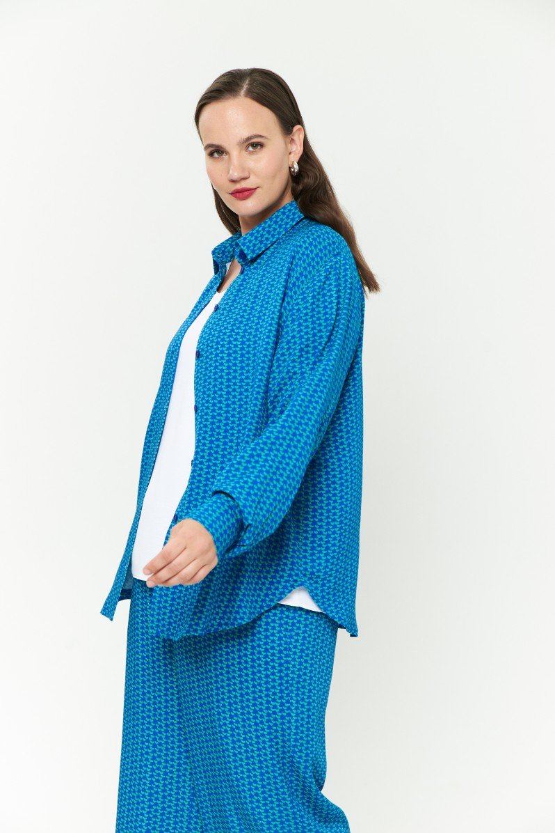 Рубашка Varra