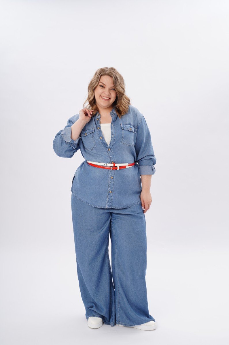 Брюки Jodi Nash