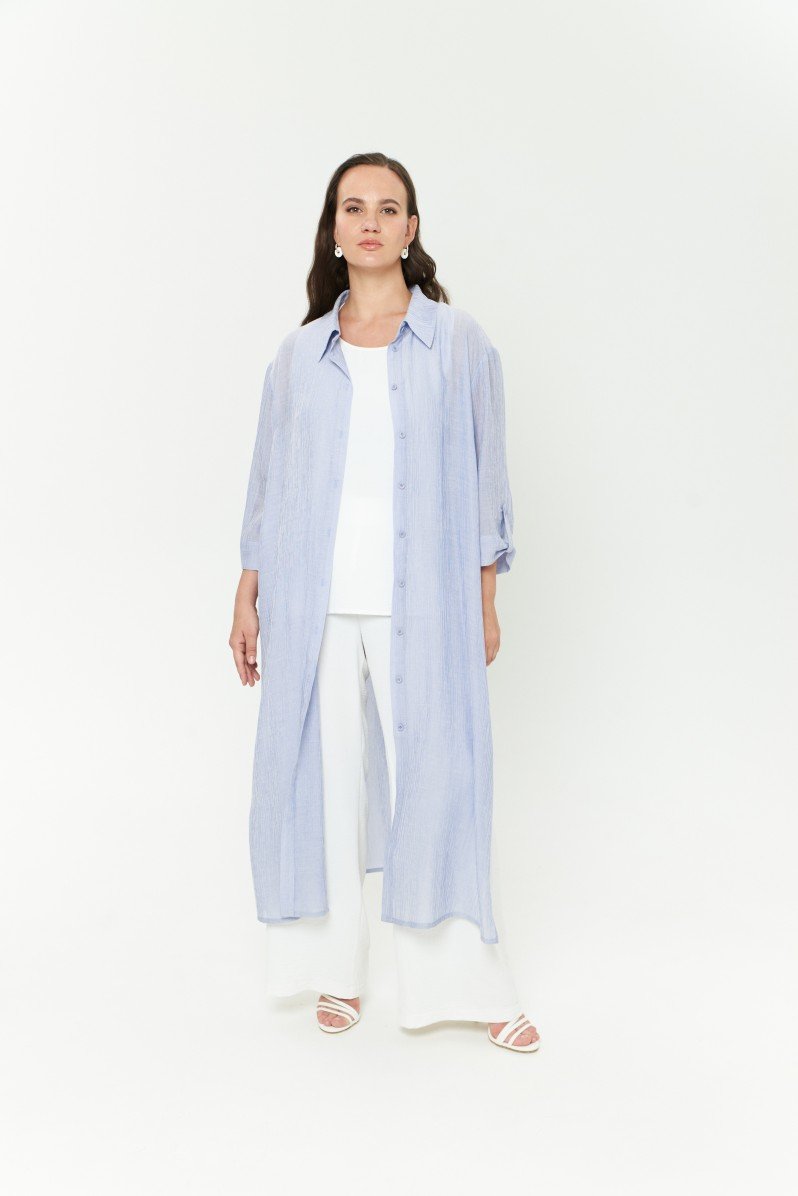 Туника-рубашка Jodi Nash