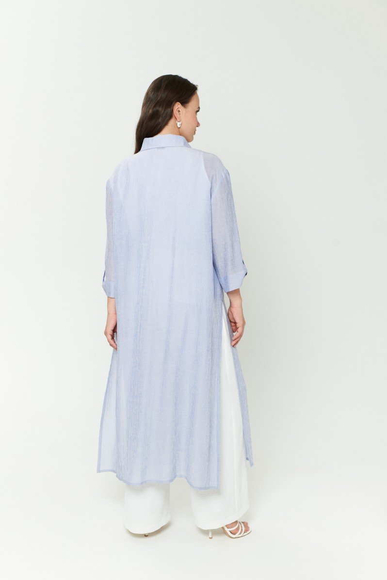 Туника-рубашка Jodi Nash