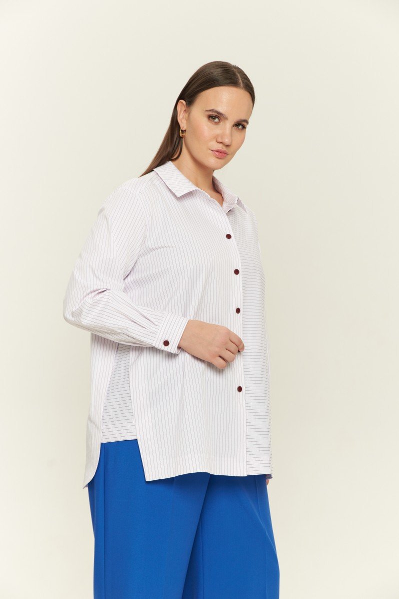 Туника-рубашка Varra