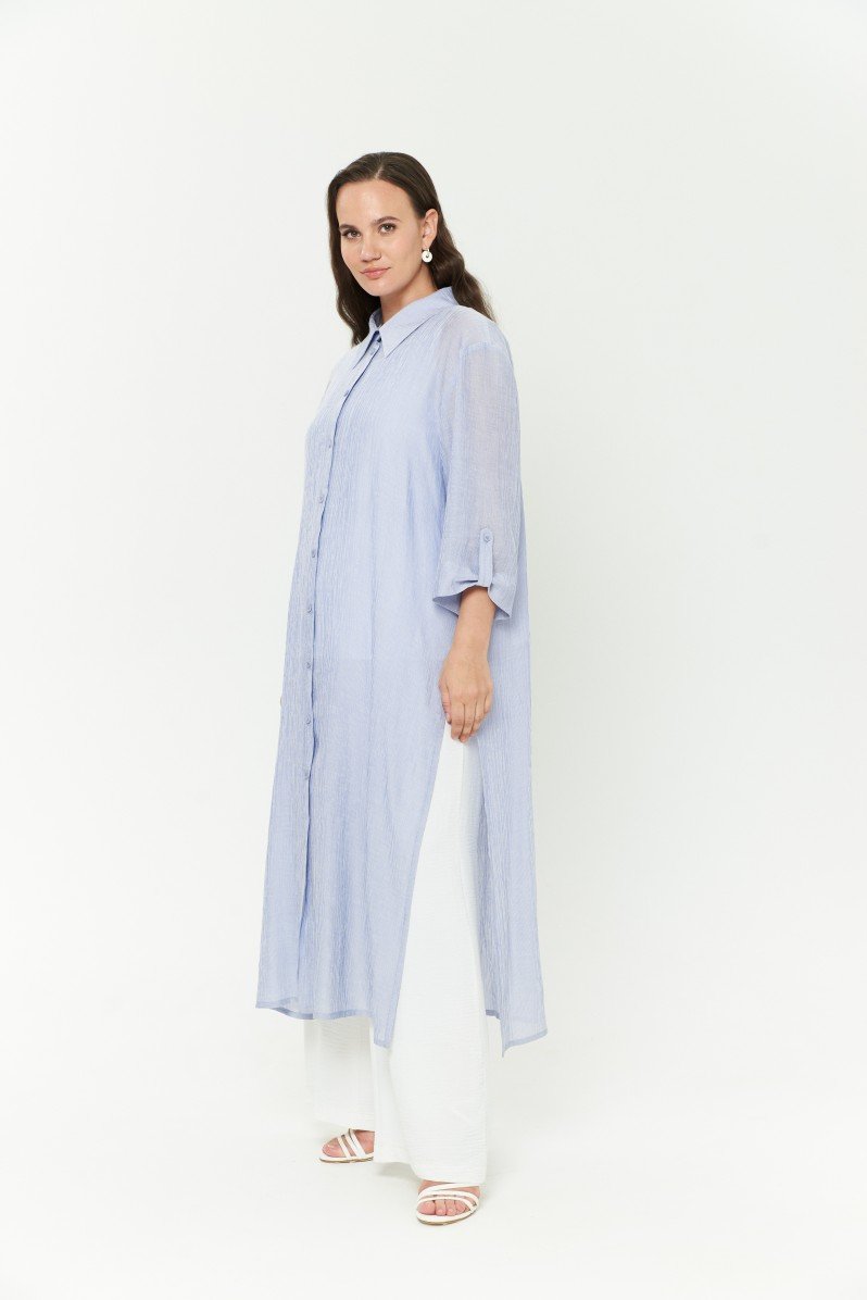 Туника-рубашка Jodi Nash