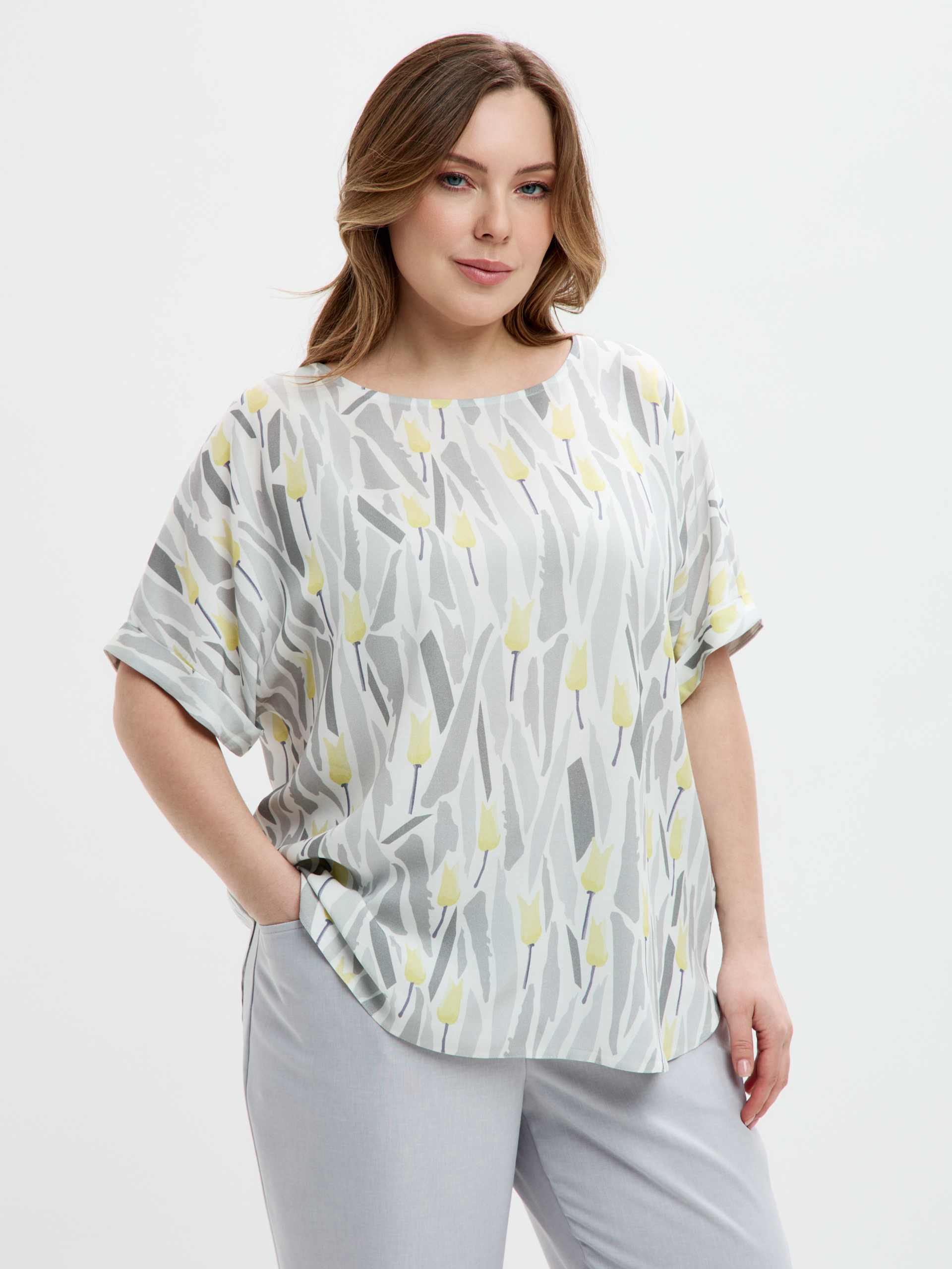 В фокусе принт