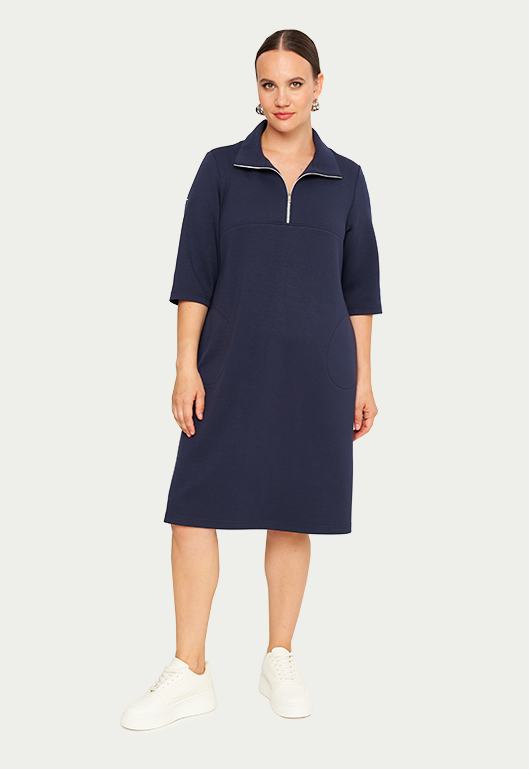 Платье прямое Jodi Nash