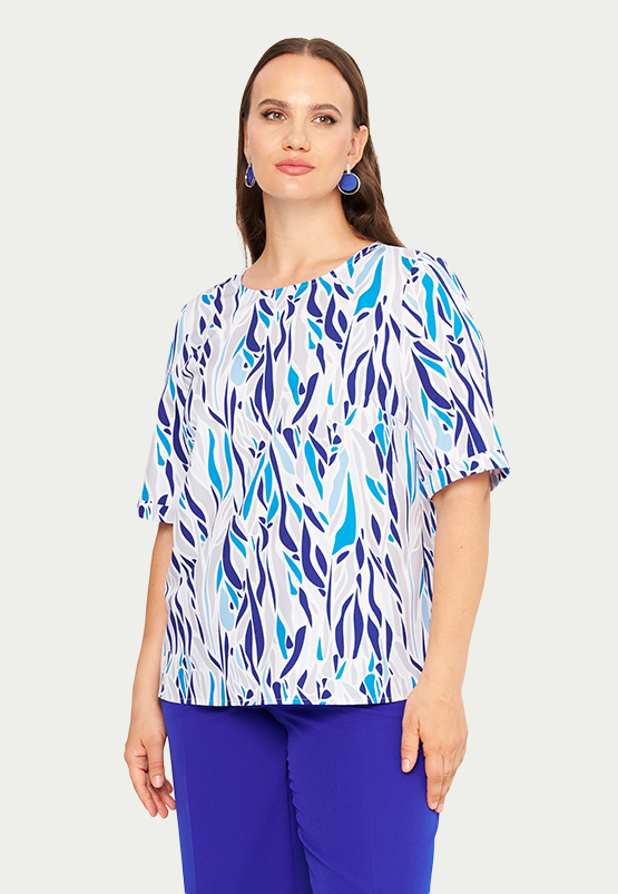 Блуза Jodi Nash