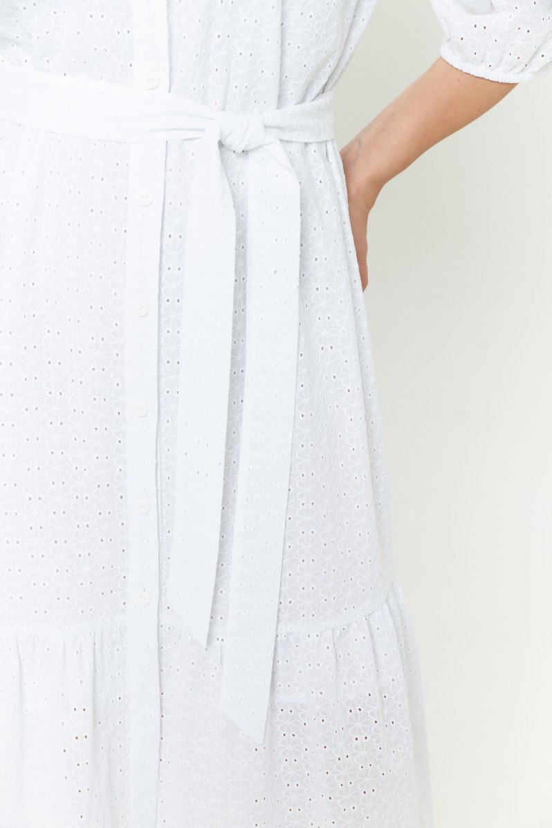 Платье А силуэт Varra