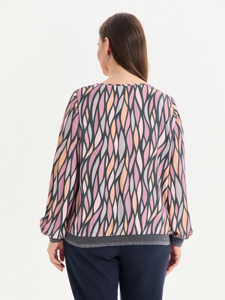 Блуза Jodi Nash