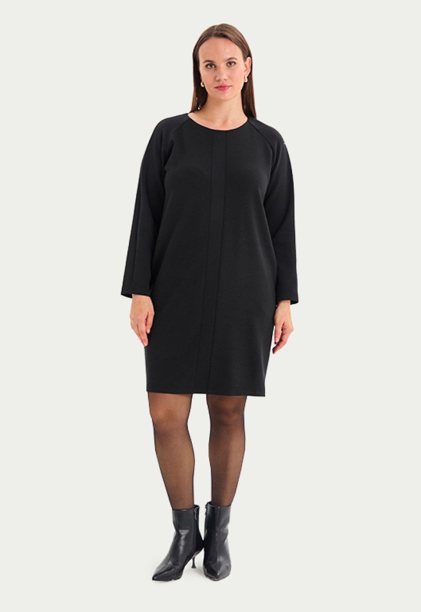 Платье прямое Varra