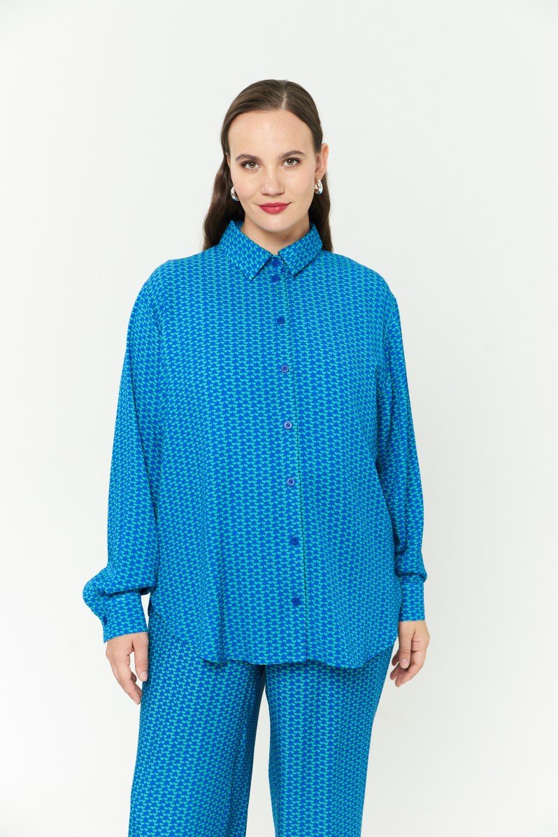 Рубашка Varra