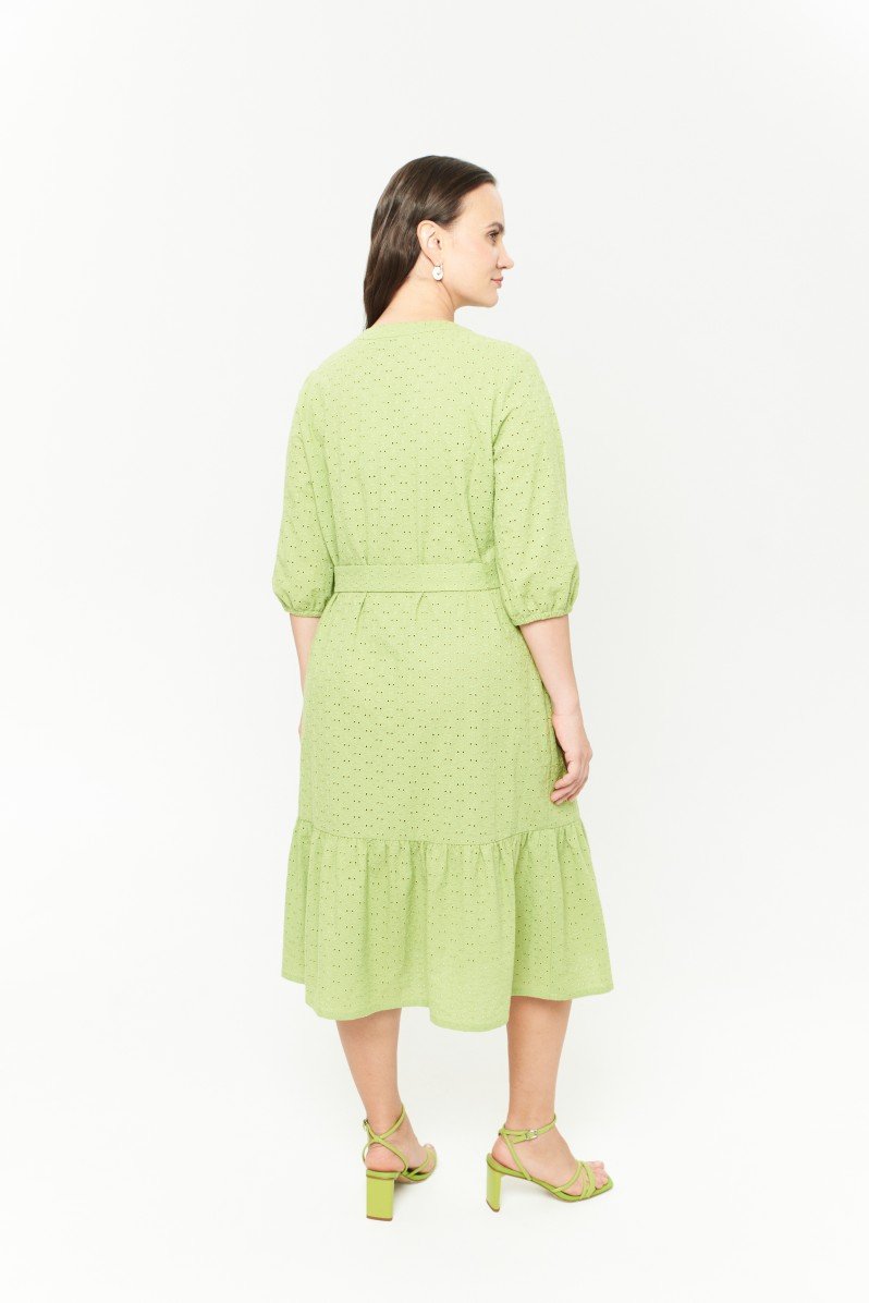 Платье А силуэт Varra