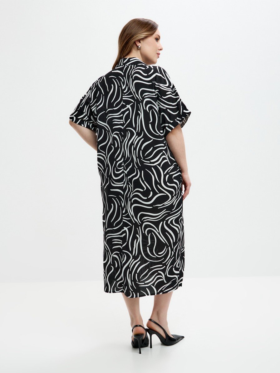 Платье прямое Varra