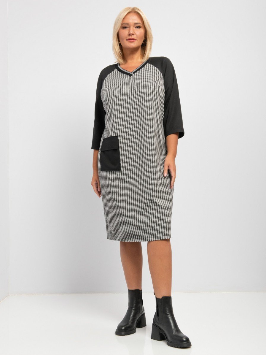 Платье прямое Varra