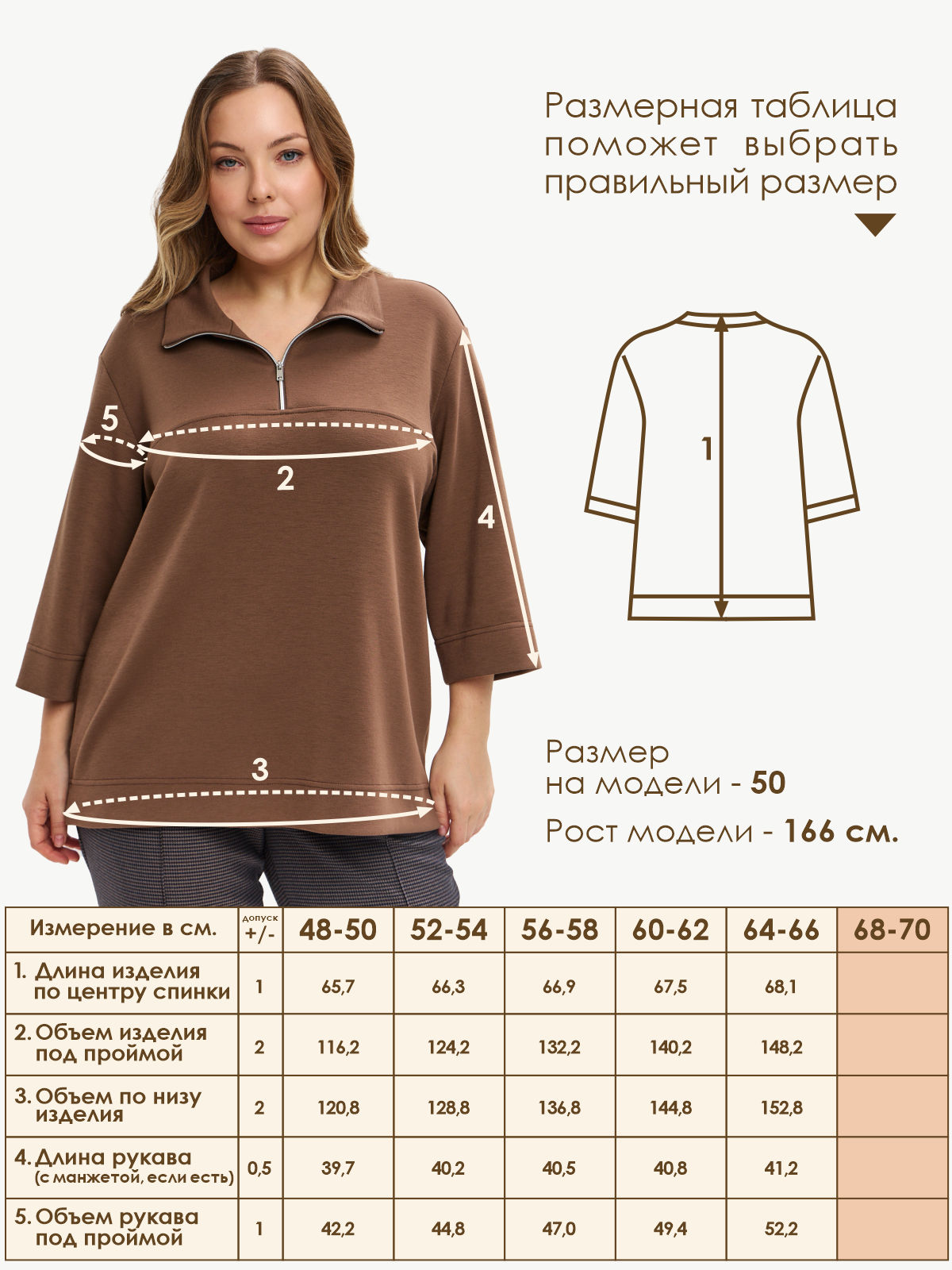 Джемпер Varra
