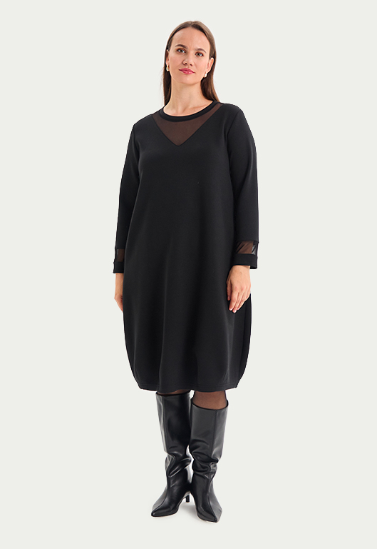 Платье А силуэт Jodi Nash