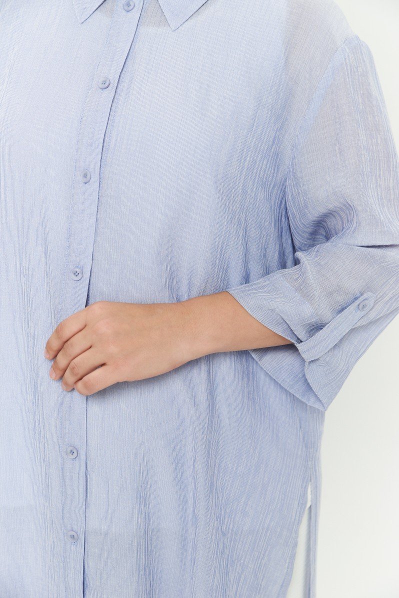 Туника-рубашка Jodi Nash