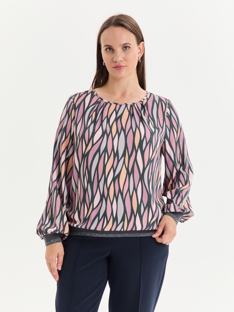 Блуза Jodi Nash