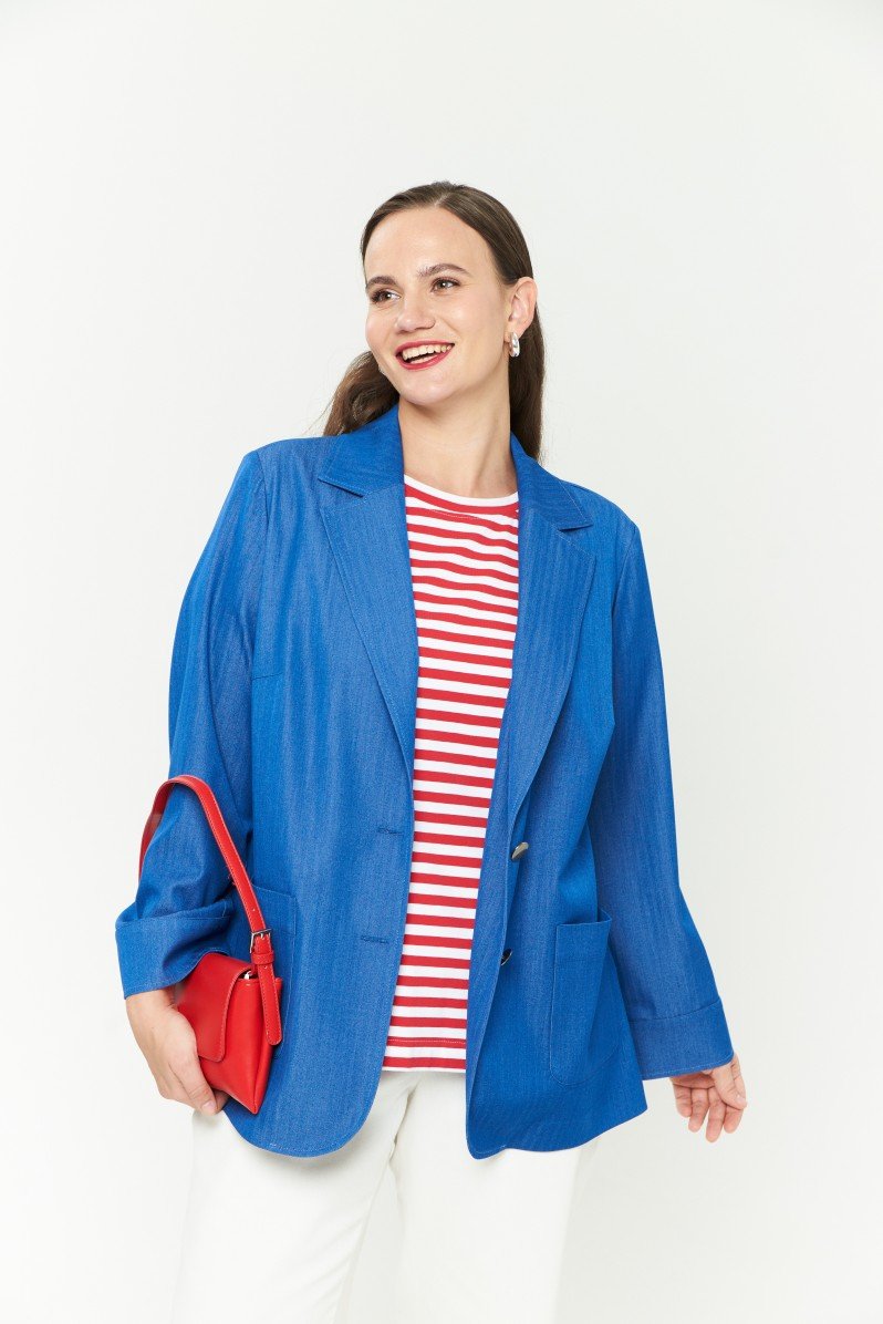 Жакет Jodi Nash