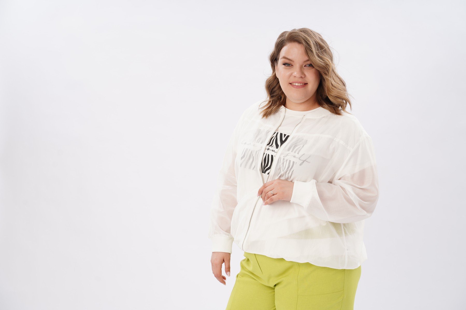 Бомбер Jodi Nash