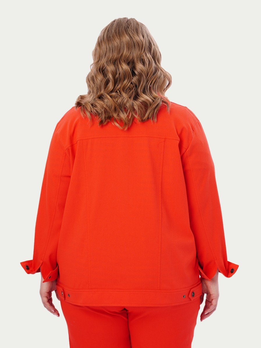 Куртка джинсовая Varra