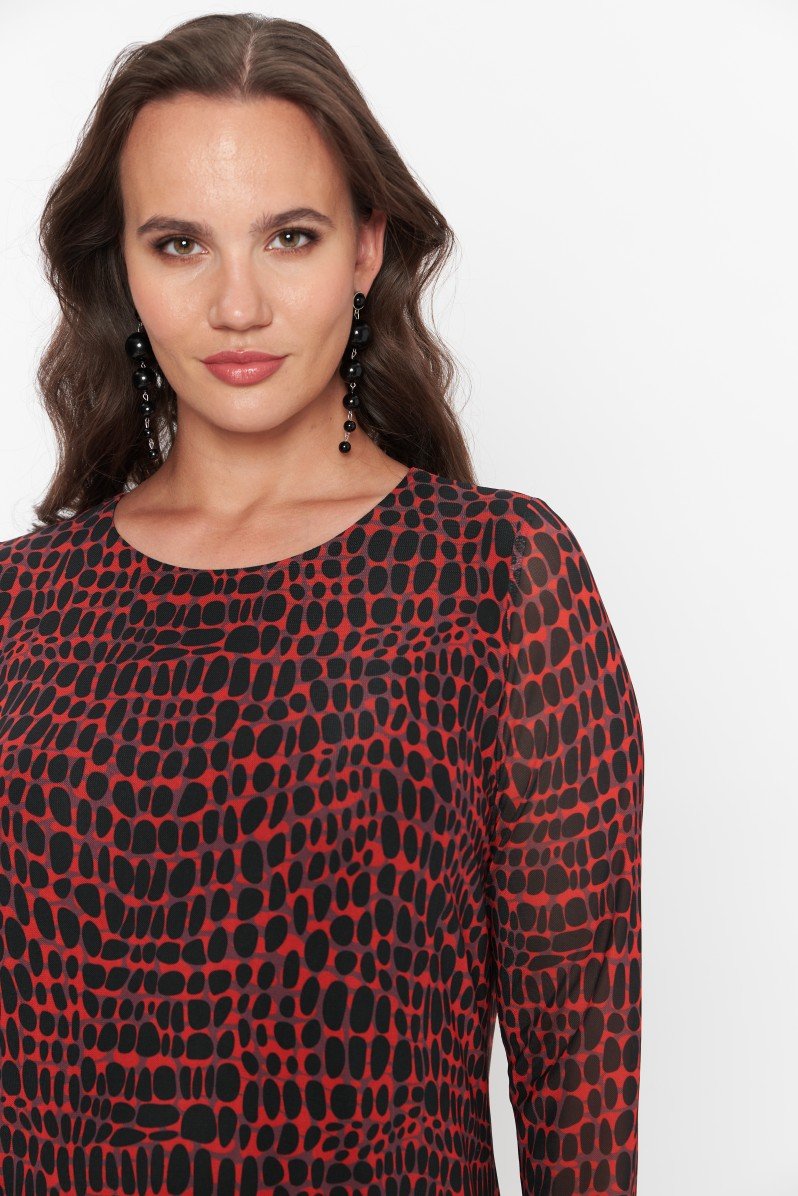 Платье прямое Varra