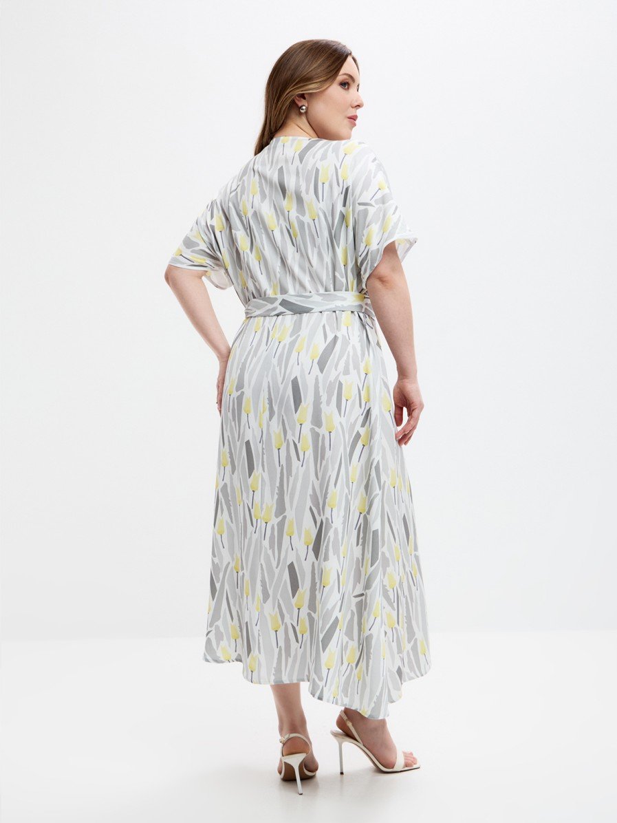 Платье А силуэт Varra