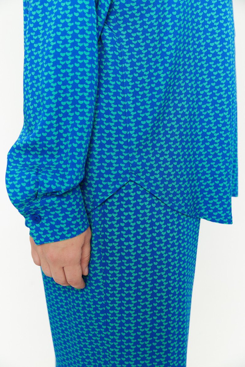 Рубашка Varra