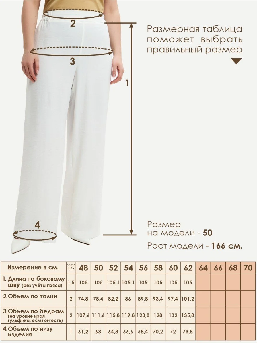 Брюки Varra