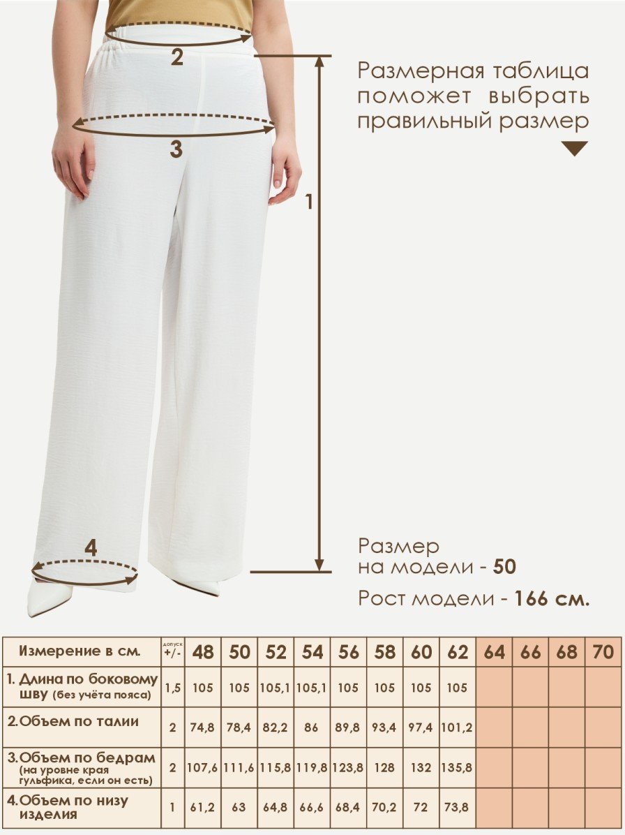 Брюки Varra